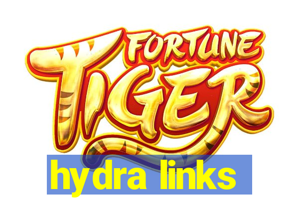 hydra links